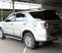 Toyota Fortuner 2.5G 2014 - Cần bán xe Toyota Fortuner G 2.5MT đời 2014, màu bạc