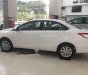 Toyota Vios 2018 - Bán ô tô Toyota Vios đời 2018, màu trắng, giá tốt