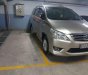 Toyota Innova 2012 - Bán xe Toyota Innova năm sản xuất 2012, màu bạc, 500tr