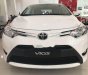 Toyota Vios   1.5E  2018 - Cần bán Toyota Vios 1.5E sản xuất năm 2018, màu trắng giá cạnh tranh