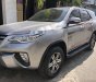 Toyota Fortuner 2017 - Bán xe Toyota Fortuner đời 2017, màu bạc còn mới