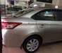 Toyota Vios 1.5E 2017 - Cần bán gấp Toyota Vios 1.5E năm sản xuất 2017 số sàn giá cạnh tranh