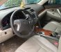 Toyota Camry 2.4G 2010 - Bán xe Toyota Camry 2.4G đời 2010, màu bạc chính chủ, giá 672tr