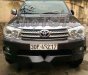 Toyota Fortuner 2010 - Bán Toyota Fortuner sản xuất năm 2010, màu đen, giá tốt