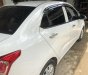 Hyundai Grand i10   2016 - Bán Hyundai Grand i10 sedan 1.2 phiên bản gia đình, đăng ký cuối năm 2016, màu trắng. Xe nhập Ấn Độ, chính chủ