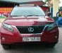 Lexus RX 350 2010 - Bán Lexus RX 350 đời 2010, màu đỏ, xe nhập xe gia đình