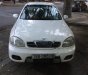 Daewoo Lanos 2003 - Cần bán lại xe Daewoo Lanos đời 2003, màu trắng