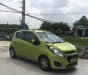 Chevrolet Spark 2013 - Bán Chevrolet Spark đời 2013, màu xanh lam số tự động