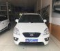 Kia Carens S SX 2.0 MT 2014 - Bán Kia Carens S sản xuất 2014, màu trắng