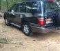 Toyota Land Cruiser 2002 - Cần bán xe Toyota Land Cruiser sản xuất năm 2002, màu đen, giá tốt