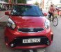 Kia Morning 2016 - Cần bán Kia Morning năm 2016, màu đỏ, giá tốt