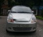 Chevrolet Spark   Van 2010 - Bán xe Chevrolet Spark Van sản xuất năm 2010, màu bạc, giá chỉ 92 triệu