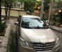 Toyota Innova E 2015 - Bán Toyota Innova E năm 2015, màu vàng, 540tr