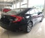 Honda Civic   1.8E  2018 - Cần bán Honda Civic sản xuất năm 2018, màu đen, nhập khẩu nguyên chiếc