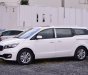 Kia Sedona DATH 2018 - Bán xe Kia Sedona màu trắng, kèm nhiều quà tặng có giá trị cao