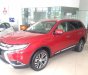 Mitsubishi Outlander 2.0 CVT 2018 - Bán Mitsubishi Outlander 2.0 CVT sản xuất năm 2018, màu đỏ, giá 822tr