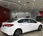 Kia Cerato 1.6 SMT 2018 - Bán Kia Cerato 1.6 SMT 2018, màu trắng