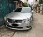 Toyota Camry 2.4G 2010 - Bán xe Toyota Camry 2.4G đời 2010, màu bạc chính chủ, giá 672tr