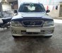 Ssangyong Musso 1999 - Bán Ssangyong Musso đời 1999, màu xanh lam, giá 118 triệu