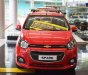 Chevrolet Spark LT 2018 - Bán Chevrolet Spark mới vay 90% - Hỗ trợ thêm cho anh em chạy Grab - LH 0912844768