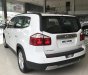 Chevrolet Orlando MT 2018 - Bán Chevrolet Orlando MT, trắng, xe gia đình, ưu đãi tiền mặt 60 triệu, vay trả góp lãi suất thấp