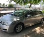 Honda Civic 1.8 2008 - Cần bán xe Honda Civic 1.8 sản xuất năm 2008, màu xám, giá tốt