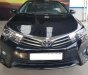 Toyota Corolla altis 2015 - Cần bán lại xe Toyota Corolla Altis 2015, màu đen, giá 758tr