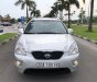 Kia Carens 2014 - Bán Kia Carens năm sản xuất 2014, màu bạc chính chủ, giá tốt