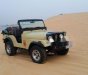 Jeep CJ 1980 - Bán Jeep CJ năm 1980, giá chỉ 275 triệu