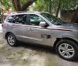 Hyundai Santa Fe 2010 - Bán Hyundai Santa Fe sản xuất 2010, màu bạc, 650 triệu