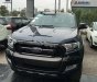 Ford Ranger Wildtrak 3.2L 4x4 AT 2018 - Bán ô tô Ford Ranger Wildtrak 3.2L 4x4 AT sản xuất 2018, màu xám, nhập khẩu Thái Lan 