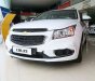 Chevrolet Cruze 2018 - Bán Chevrolet Cruze đời 2018, màu trắng, giá chỉ 589 triệu