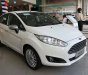 Ford Fiesta  1.5L AT 2018 - Bán Ford Fiesta hatchback 1.5L AT đời 2018, màu trắng, 510tr