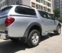 Mitsubishi Triton   AT 2 cầu 4x4 2010 - Cần bán Mitsubishi Triton AT 2 cầu 4x4 đời 2010, màu bạc, nhập khẩu nguyên chiếc chính chủ, giá tốt