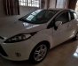 Ford Fiesta S 1.6 AT 2012 - Bán xe Ford Fiesta 1.6 AT 2012, màu trắng xe gia đình