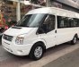 Ford Transit 2018 - Cần bán xe Ford Transit 2018, màu trắng, giá 810tr