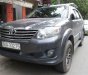 Toyota Fortuner   V 2012 - Bán Toyota Fortuner V sản xuất 2012, màu xám chính chủ, giá chỉ 678 triệu