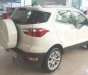 Ford EcoSport   1.5L Ambiente AT 2018 - Cần bán xe Ford EcoSport năm 2018, màu trắng