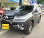 Toyota Fortuner 2.7V 2017 - Bán Toyota Fortuner 2.7V năm 2017, màu xám, xe nhập