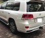 Toyota Land Cruiser 2016 - Cần bán Toyota Land Cruiser VXR sản xuất năm 2016, màu trắng, xe nhập