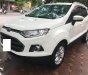 Ford EcoSport 2015 - Cần bán gấp Ford EcoSport đời 2015, màu trắng