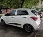 Hyundai Grand i10 MT 2017 - Bán Hyundai Grand i10 MT năm 2017, màu trắng chính chủ