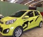 Kia Picanto 2013 - Cần bán xe Kia Picanto đời 2013, màu vàng, nhập khẩu nguyên chiếc