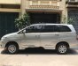 Toyota Innova 2.0E 2013 - Cần bán xe Toyota Innova 2.0E đời 2013, màu bạc chính chủ, 535tr