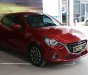 Mazda 2   1.5AT  2016 - Cần bán Mazda 2 1.5AT đời 2016, màu đỏ