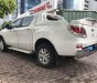 Mazda BT 50 2014 - Cần bán gấp Mazda BT 50 đời 2014, màu trắng  