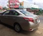 Toyota Vios 1.5E 2017 - Cần bán gấp Toyota Vios 1.5E năm sản xuất 2017 số sàn giá cạnh tranh