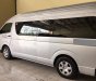 Toyota Hiace 3.0 2016 - Bán Toyota Hiace 3.0 ĐK 12/2016 nhập Nhật, máy dầu, số sàn, chạy đúng 32000km