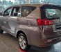 Toyota Innova 2.0E 2018 - Bán ô tô Toyota Innova 2.0E sản xuất năm 2018, màu bạc, giá chỉ 708 triệu