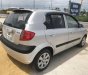 Hyundai Getz 2009 - Bán ô tô Hyundai Getz 2009, màu bạc, nhập khẩu